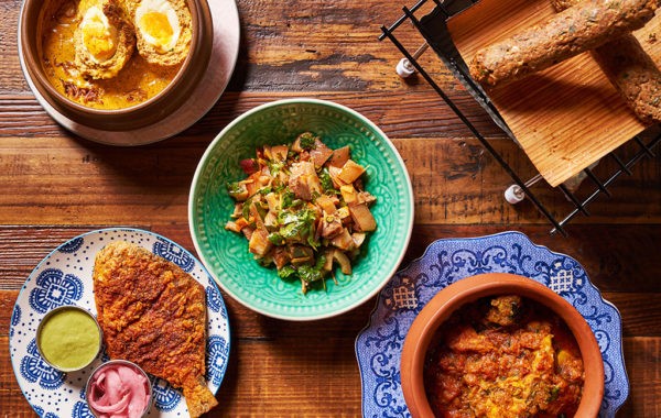 Dhamaka: An Explosive Indian Food Story in New York