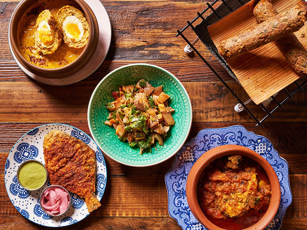 Dhamaka: An Explosive Indian Food Story in New York