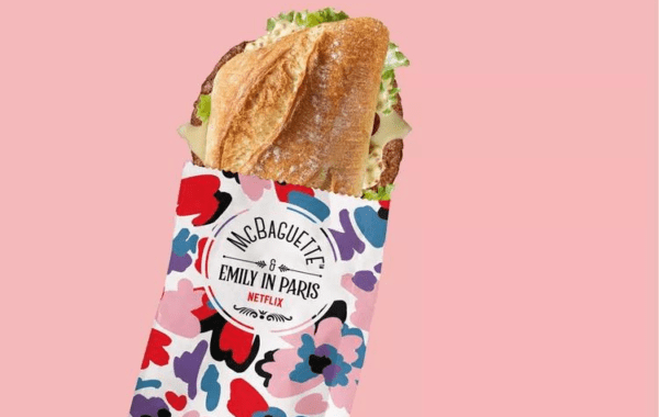 News at 9: The McBaguette from "Emily in Paris" is real, One of Rome's best restaurants is coming to the U.S. and more