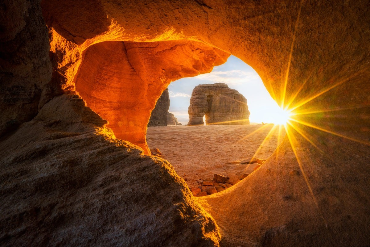 72 Hours In AlUla, Saudi Arabia’s Hidden Treasure