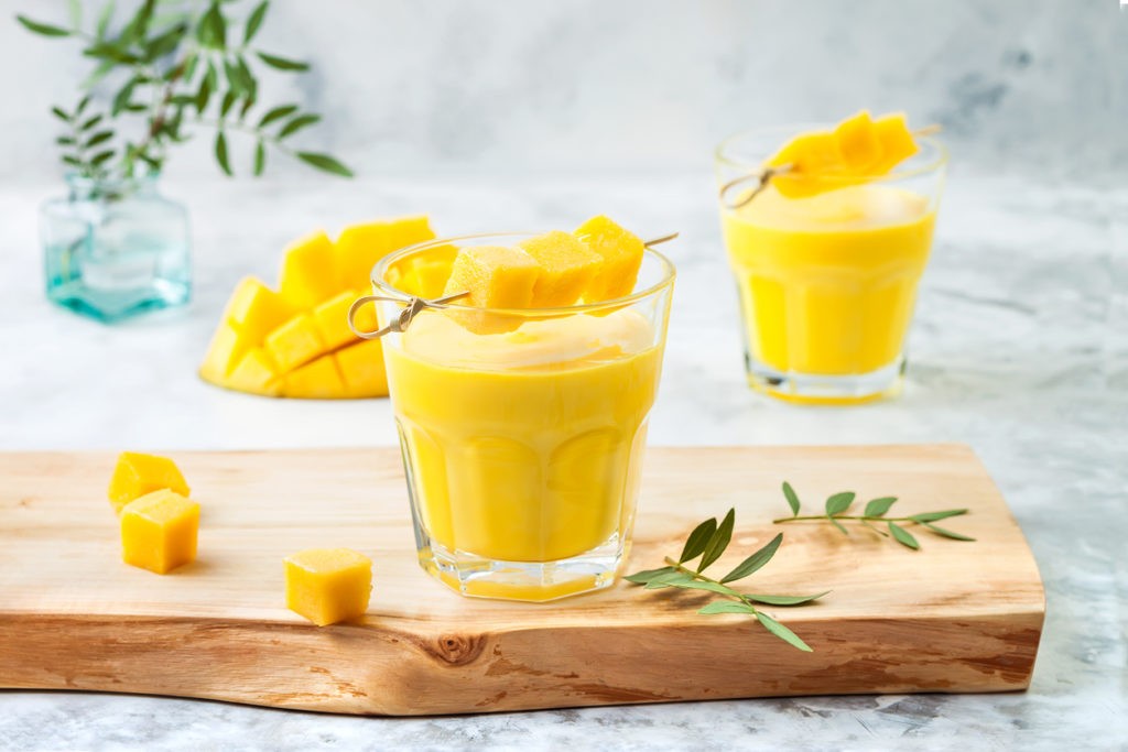 mango lassi