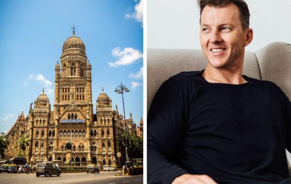 Mumbai Is My Second Home: Brett Lee