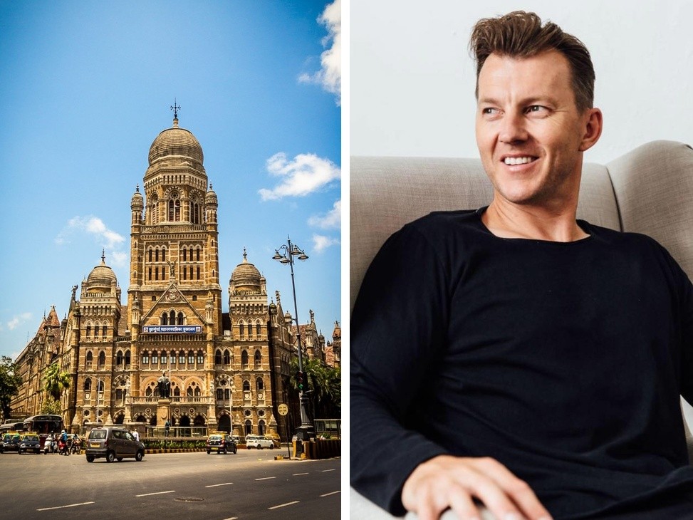 Mumbai Is My Second Home: Brett Lee