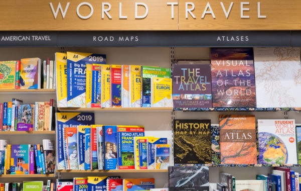 10 Travel Books That Will Give You Serious Wanderlust