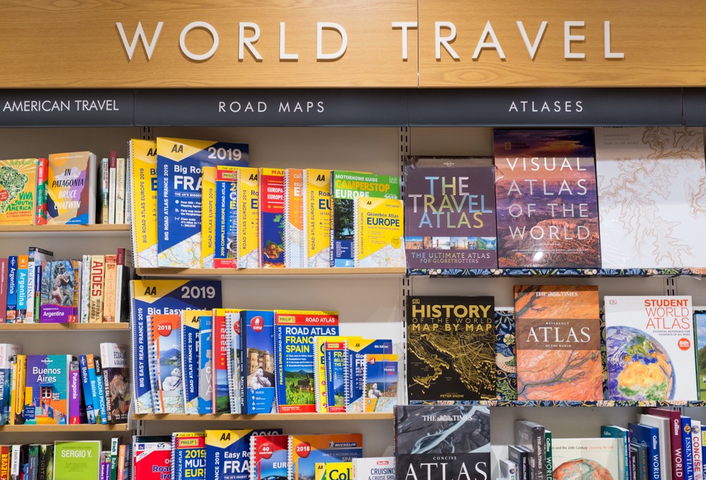 10 Travel Books That Will Give You Serious Wanderlust