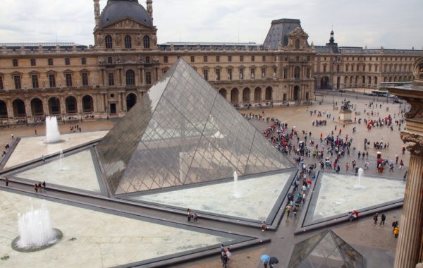 News at 9: Louvre in Paris to limit daily entries, Universal Announces New Family Park in Texas and more