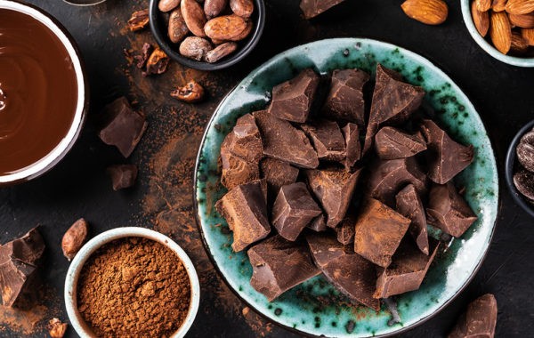 Switzerland’s Funky Chocolate-Making Workshop