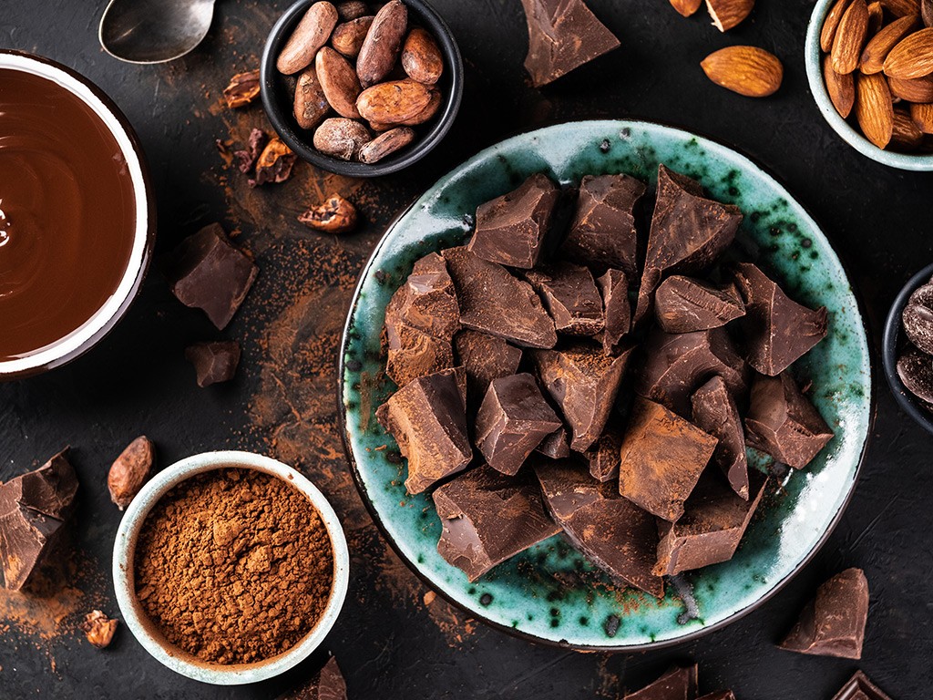 Switzerland’s Funky Chocolate-Making Workshop