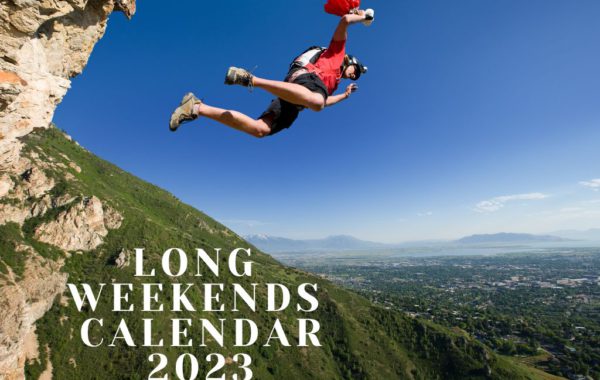 Long Weekends 2023: You Can Plan 18 Mini Vacations This Year