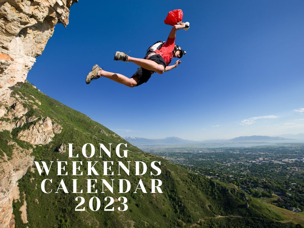Long Weekends 2023: You Can Plan 18 Mini Vacations This Year