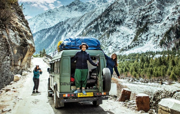 Vanderlust: 9 Coolest Campervan Circuits in India Right Now