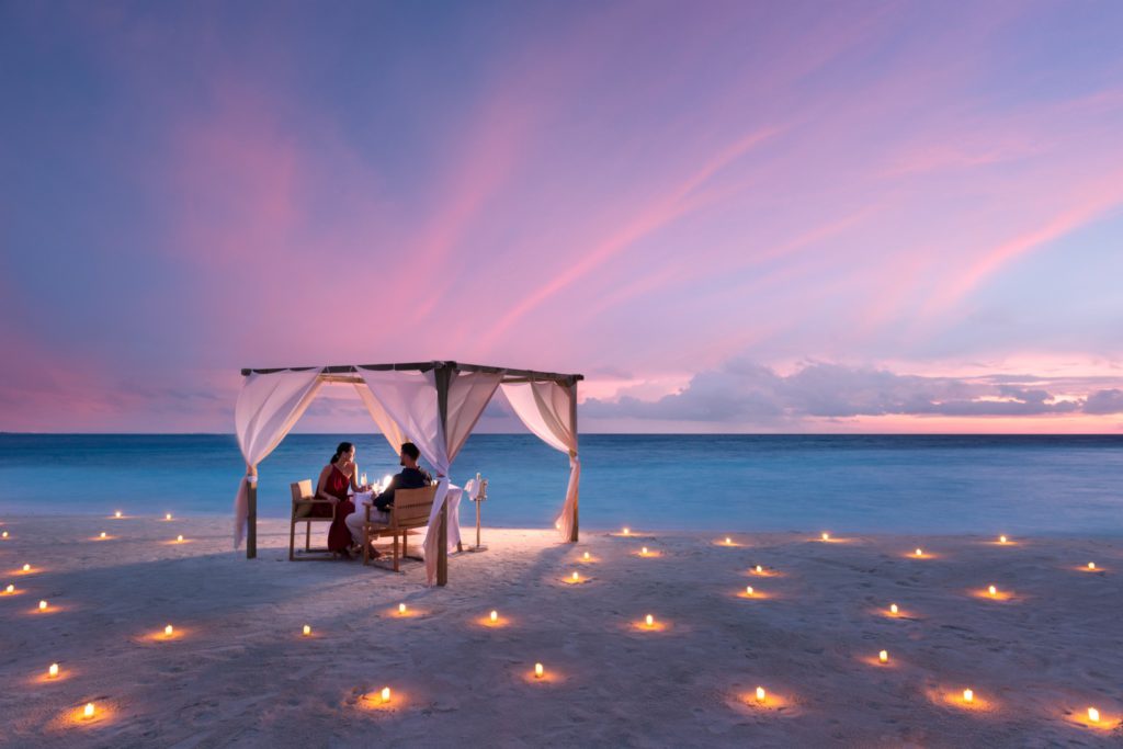 This Valentine’s Day, All You Need Is Love At Hilton Maldives Amingiri