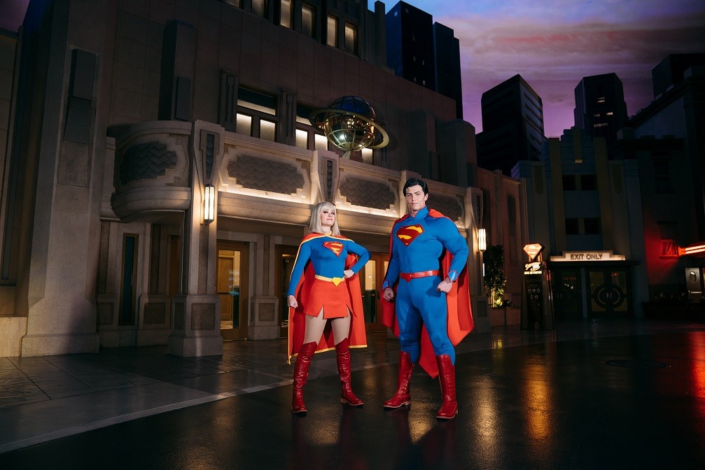 News at 9: Warner Bros. World™ Abu Dhabi launches ‘Superman Season’ Kolkata’s Visva Bharati University to get UNESCO tag