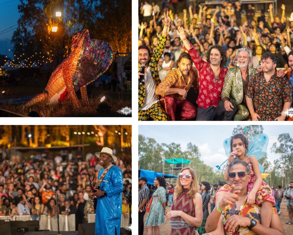 The Art of Making India’s Greenest Music Festival