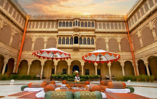 Heritage Stay: Suryagarh, Rajasthan