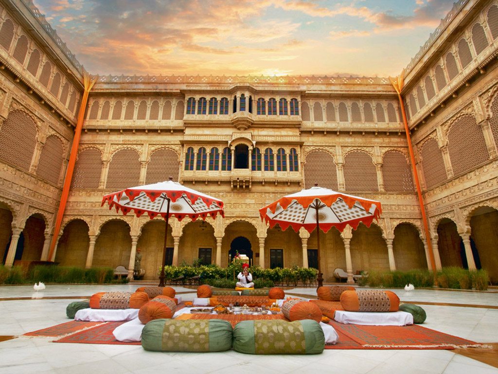 Heritage Stay: Suryagarh, Rajasthan