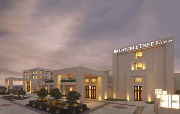 Weekenders at: DoubleTree by Hilton Agra