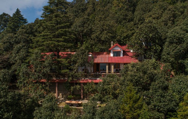 Deep in Binsar, a Cushy Colonial Cottage