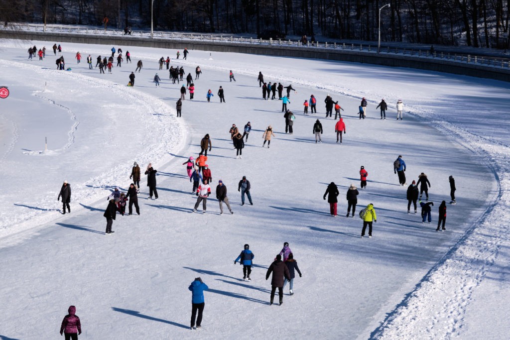 News at 9: World’s largest skating rink to remain closed due to lack of ice, Winter games cancelled in Auli due to lack of snowfall