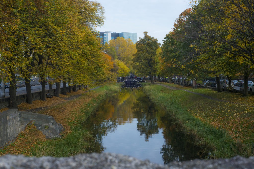 News at 9: Dublin is turning its canals into a cycling network, Japan has discovered 7,000 new islands and more