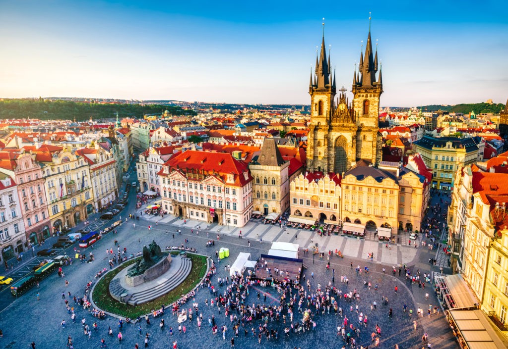 News at 9: Czech Republic is changing its name, Lufthansa to cancel 34,000 flights this summer and more