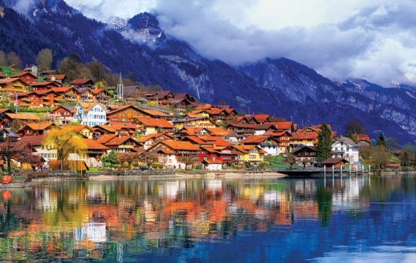 Interlaken, Zermatt and Lucerne: A Swiss Saga