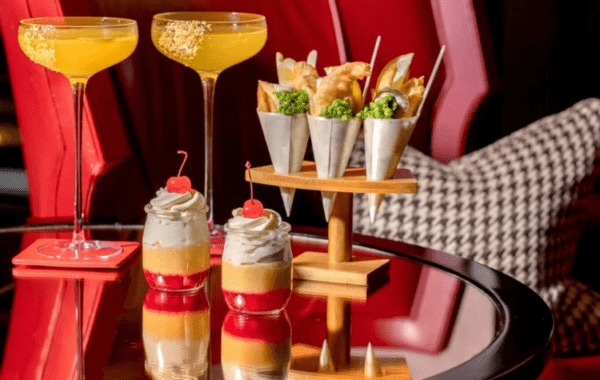 News at 9: All the food and drink the 2023 Oscar nominees will dine on