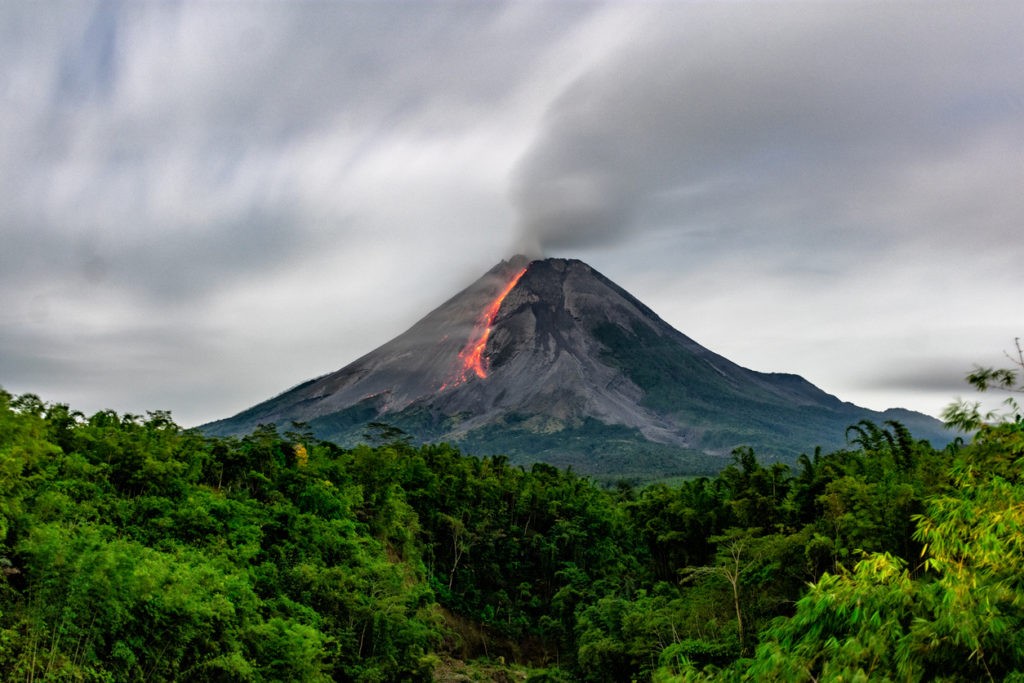 News at 9: Tourism halts as Indonesia’s Mount Merapi volcano erupts, Srinagar’s Tulip Garden to open in March and more