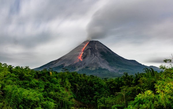 News at 9: Tourism halts as Indonesia’s Mount Merapi volcano erupts, Srinagar’s Tulip Garden to open in March and more