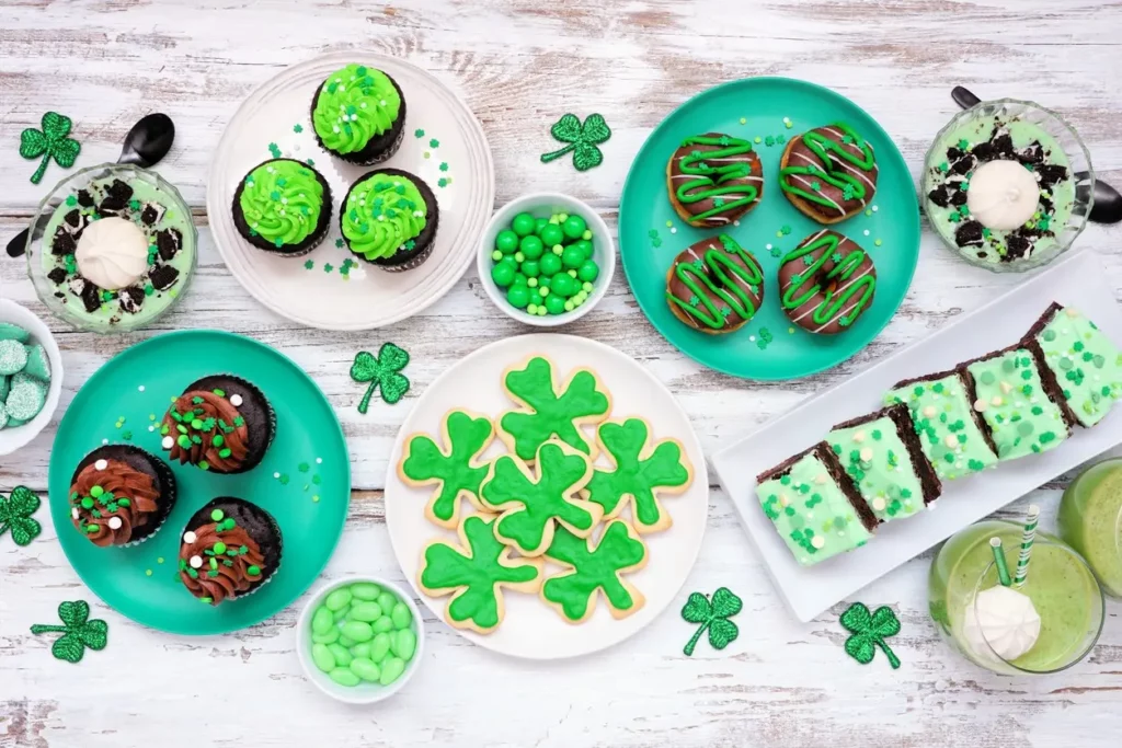 Traditional Irish Food and Drink Guide For St. Patrick’s Day