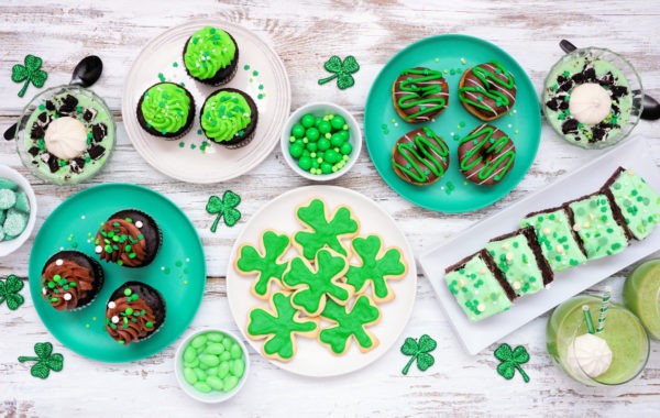 Traditional Irish Food and Drink Guide For St. Patrick's Day