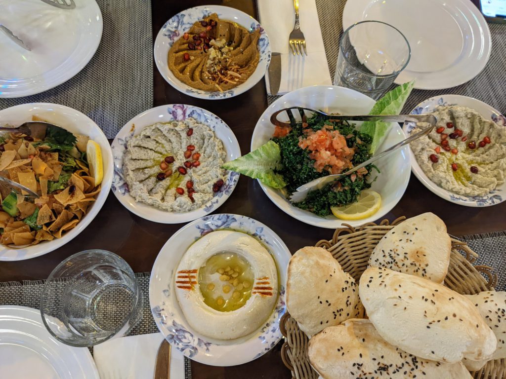 Doha’s Best Eateries Food Guide With TFN