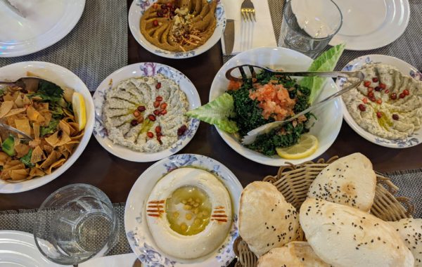 Doha’s Best Eateries Food Guide With TFN