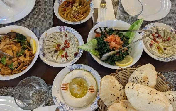 Doha’s Best Eateries Food Guide With TFN