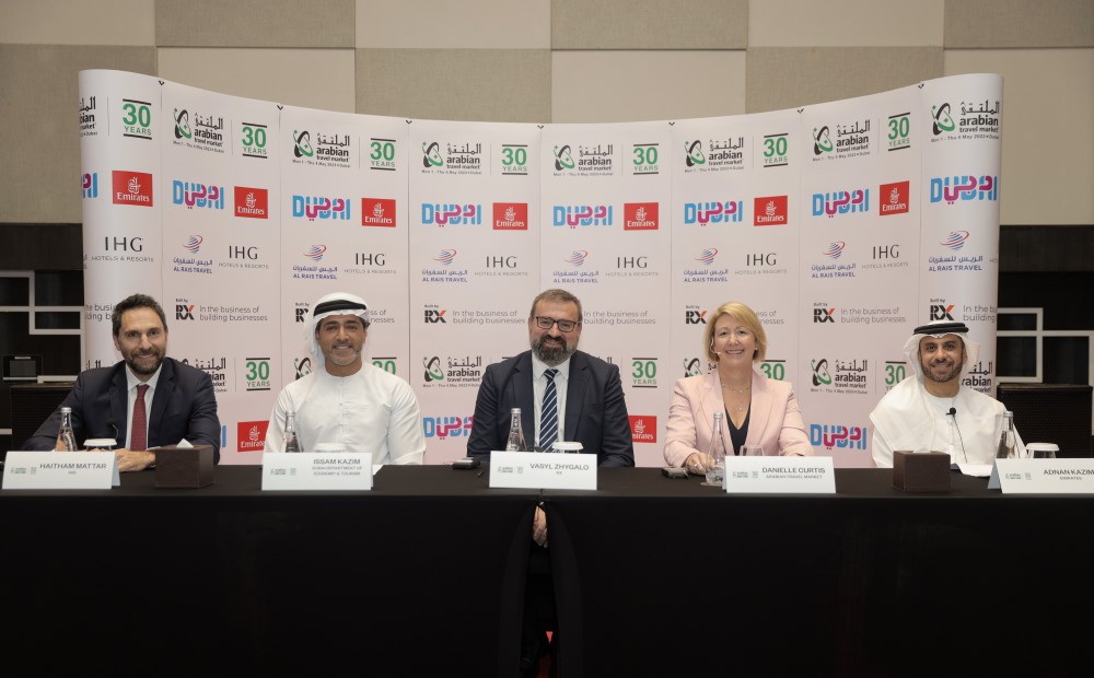 Arabian Travel Market to welcome over 2,000 exhibitors to Dubai