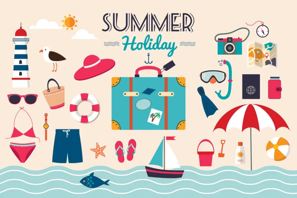 10 Travel Tips for Summer