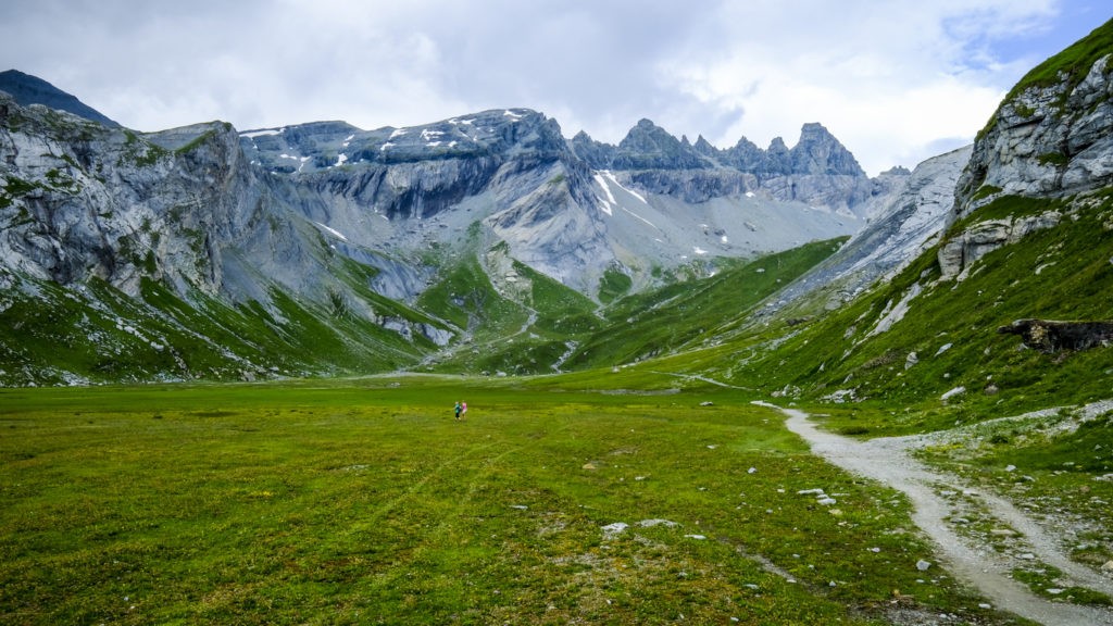 Swiss Tectonic Arena Sardona