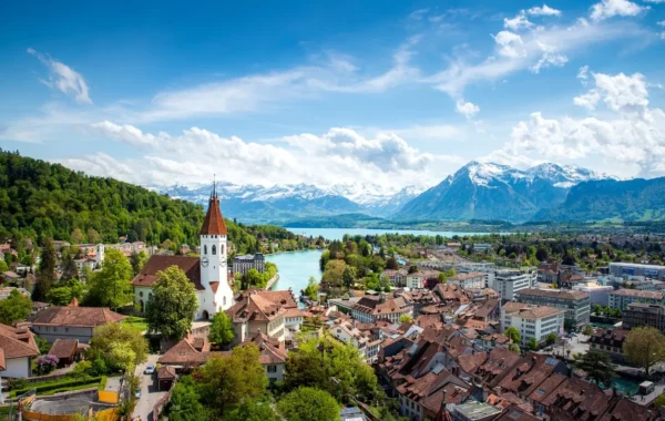 In Photos | Switzerland Through 13 Magnificent UNESCO World Heritage Sites