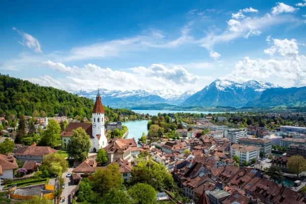 In Photos | Switzerland Through 13 Magnificent UNESCO World Heritage Sites