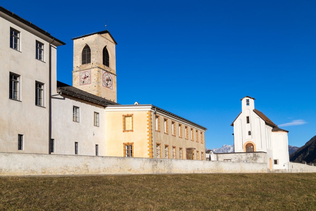 Benedictine Convent of St. John at Mustair