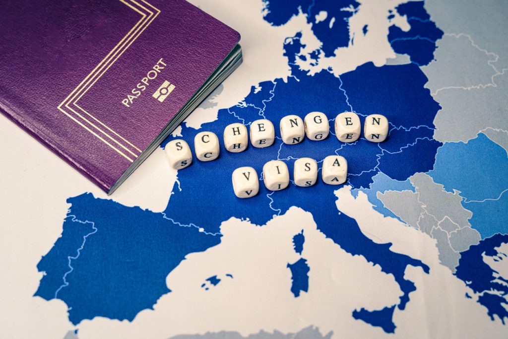 Guide by TFN Schengen Visa procedure