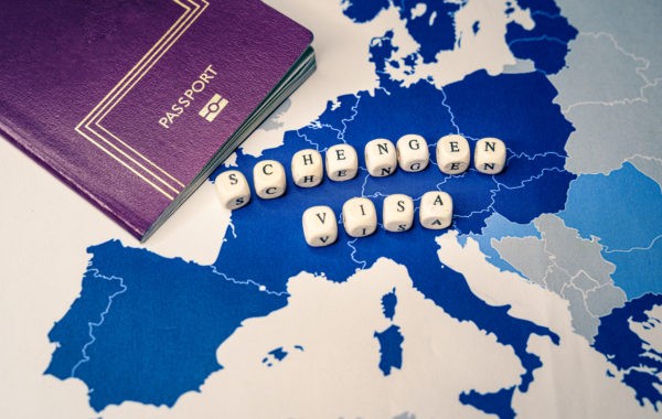 Guide by TFN Schengen Visa procedure