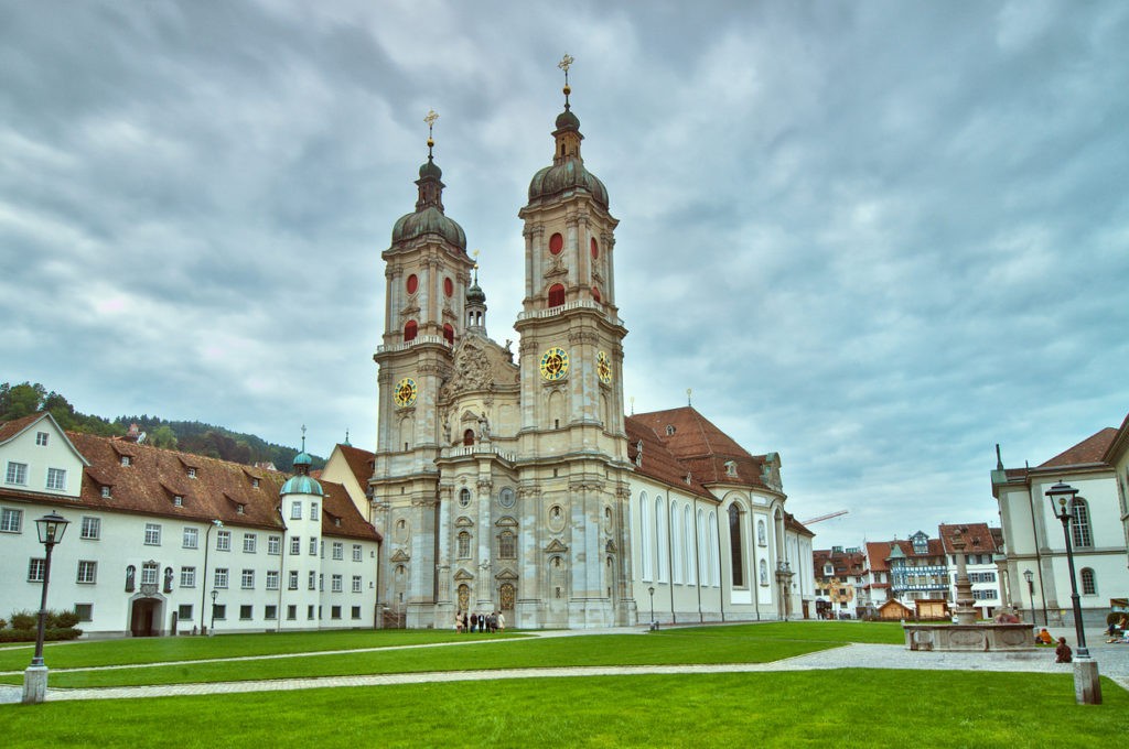 Abbey of St. Gall