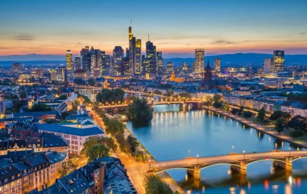 Travel & Food Guide For Frankfurt, Germany