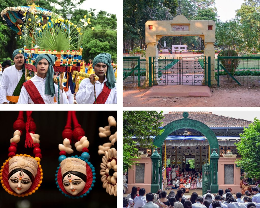 Shantiniketan