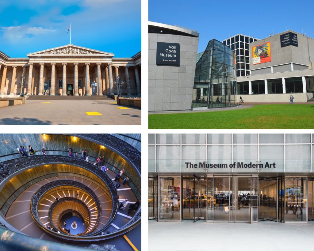 Must-Visit Museums from Around the World
