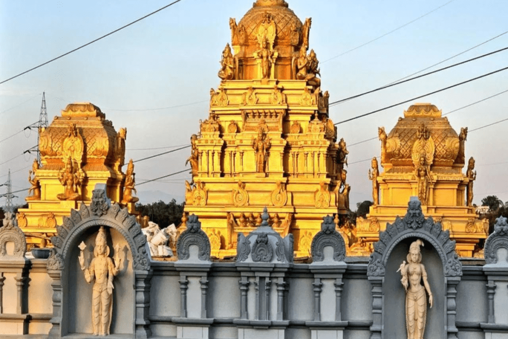 Tirupati Balaji Temple In Jammu To Open Its Doors For Pilgrims On June 8