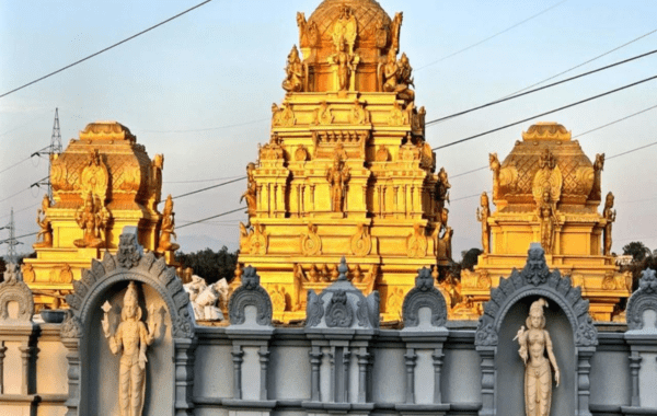 Tirupati Balaji Temple In Jammu To Open Its Doors For Pilgrims On June 8