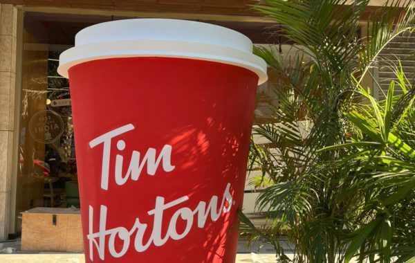 TFN Exclusive | First Look: Tim Hortons Mumbai