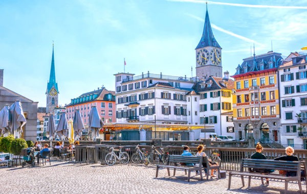 This is officially the friendliest city in Europe